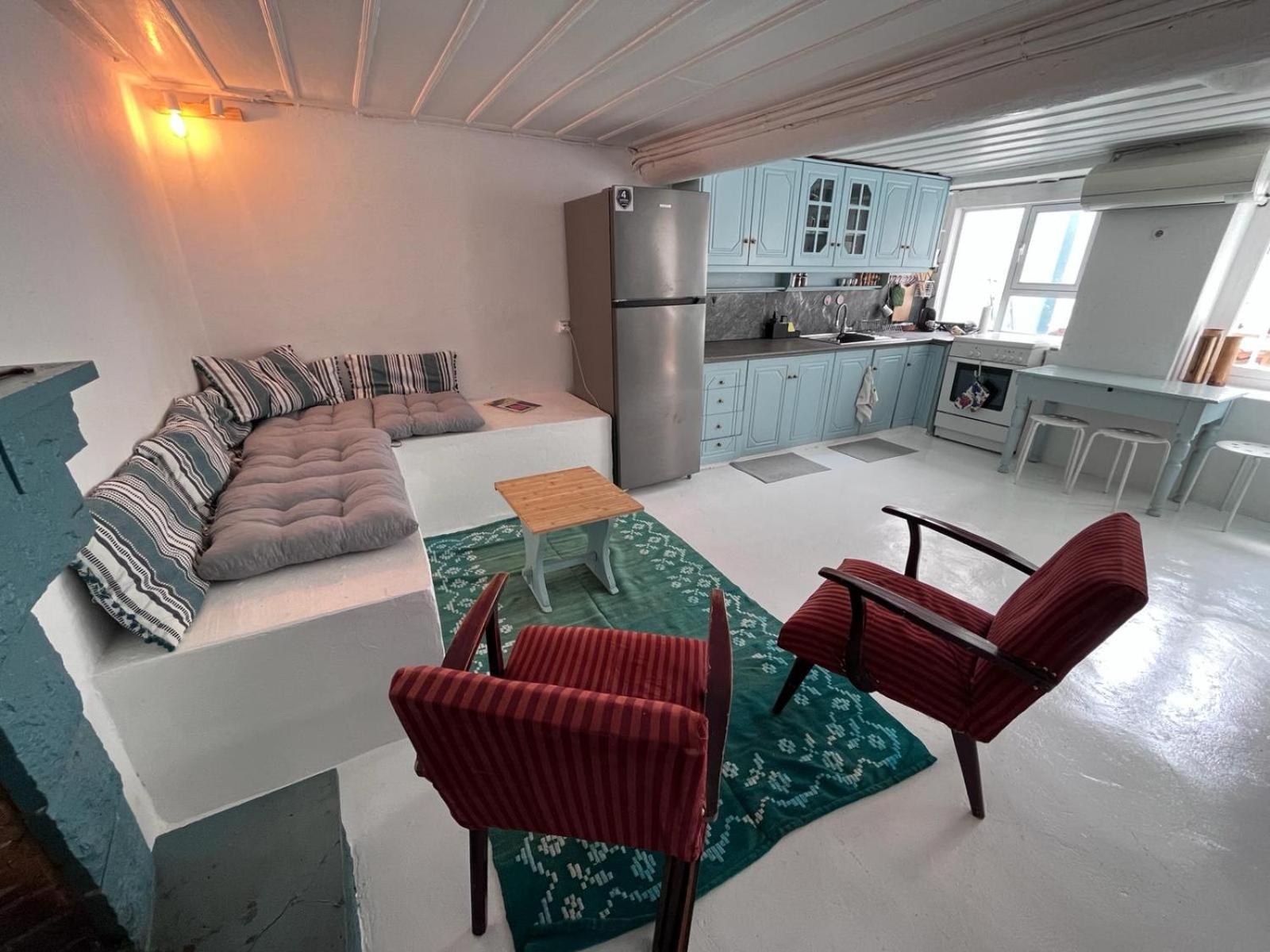 Galaxidi Authentic Rooftop House Zewnętrze zdjęcie