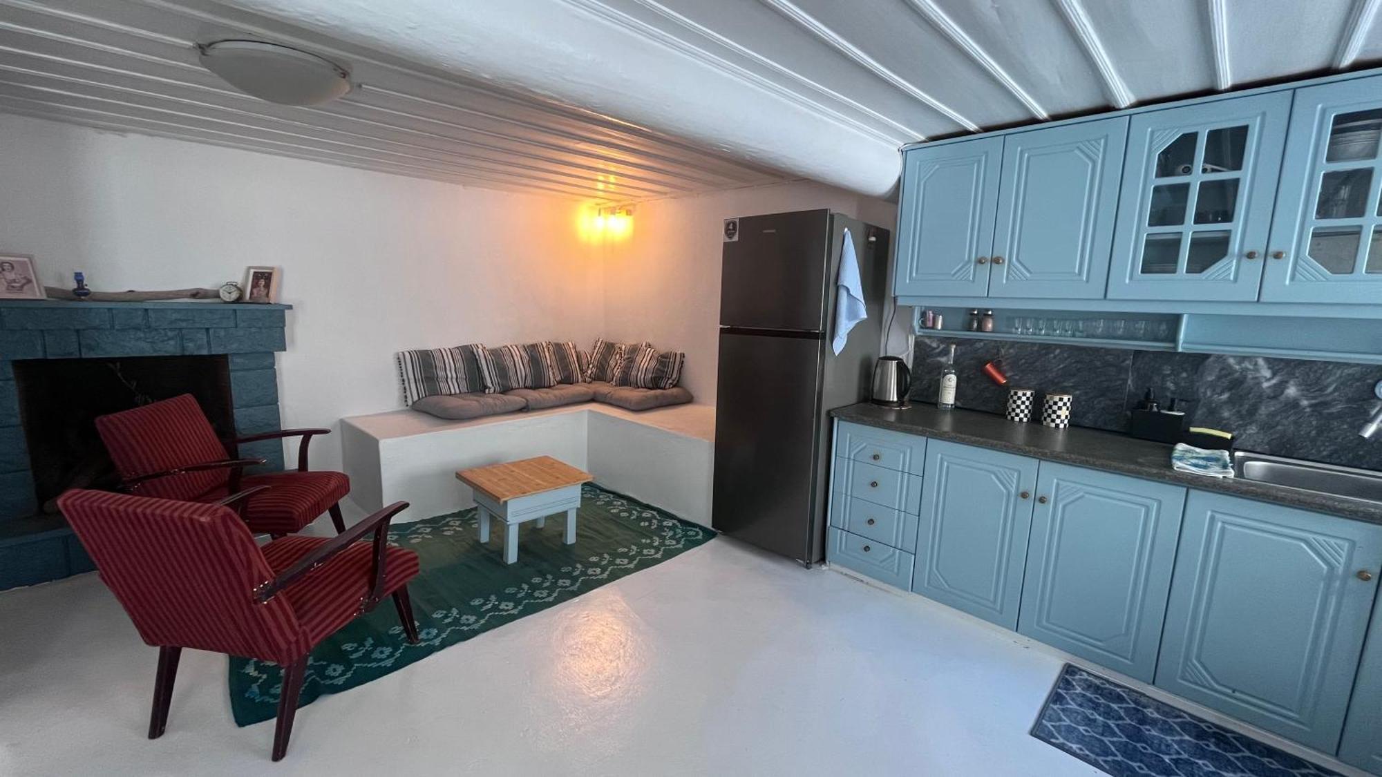 Galaxidi Authentic Rooftop House Zewnętrze zdjęcie