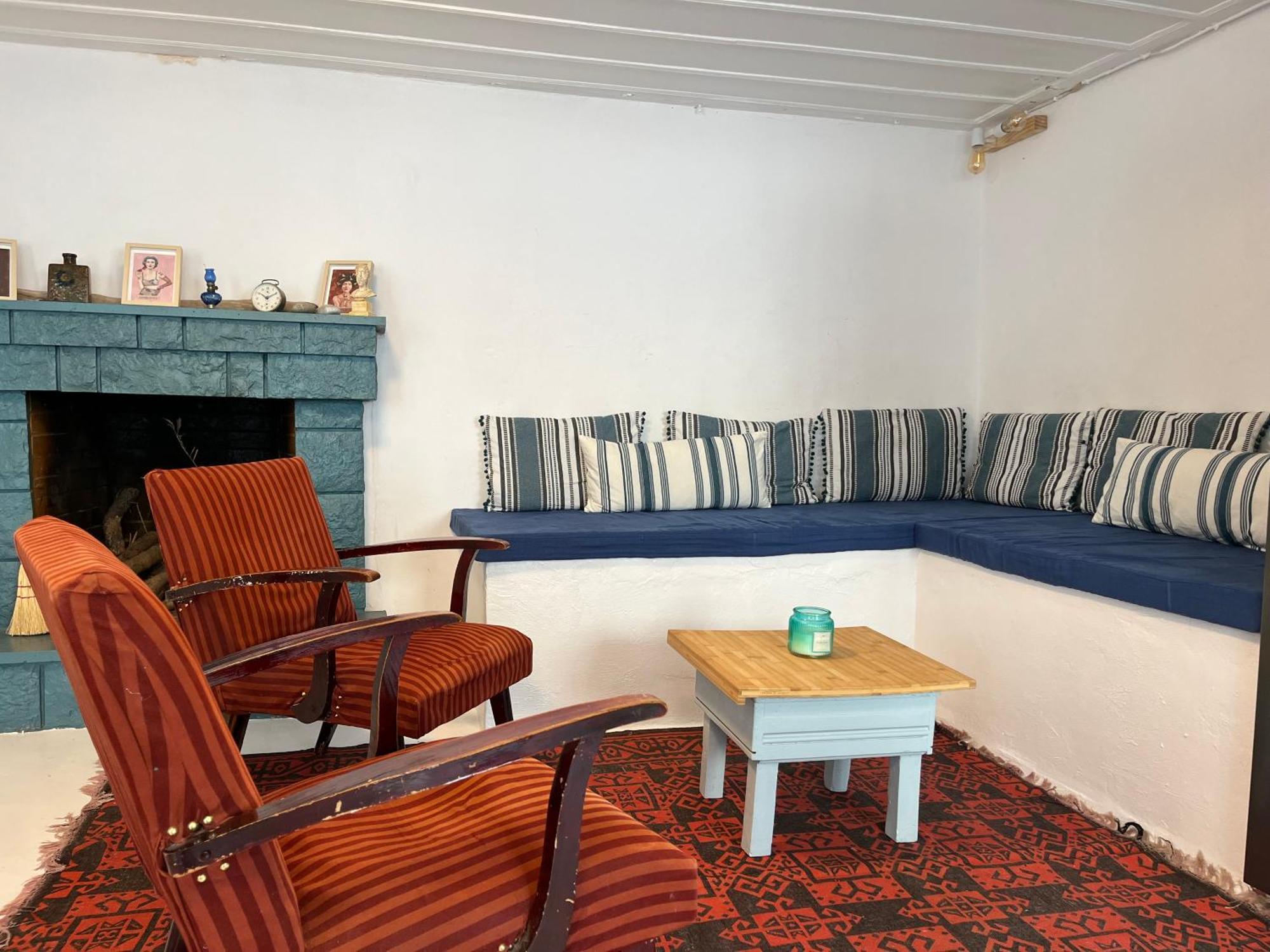 Galaxidi Authentic Rooftop House Zewnętrze zdjęcie