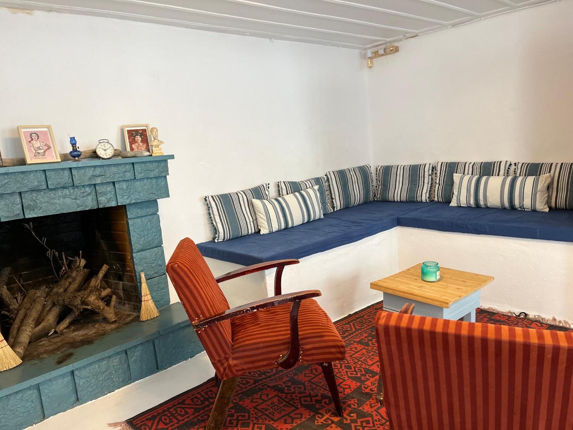 Galaxidi Authentic Rooftop House Zewnętrze zdjęcie